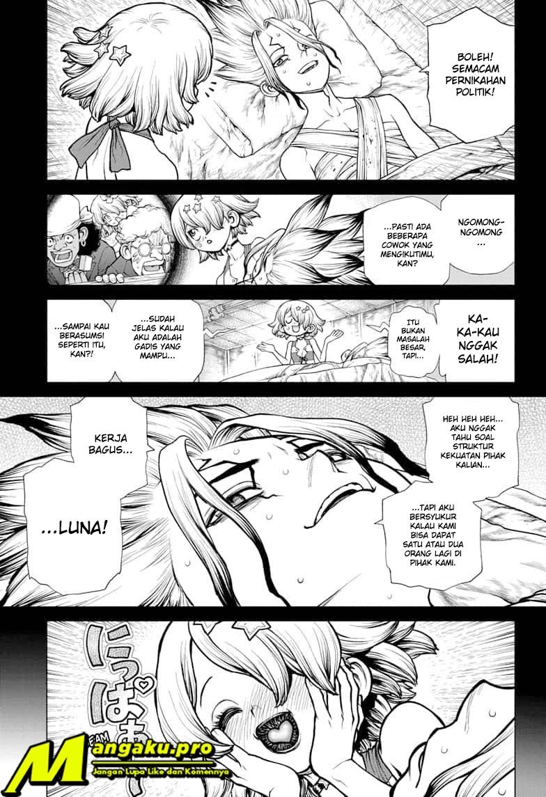 Dr Stone Chapter 178