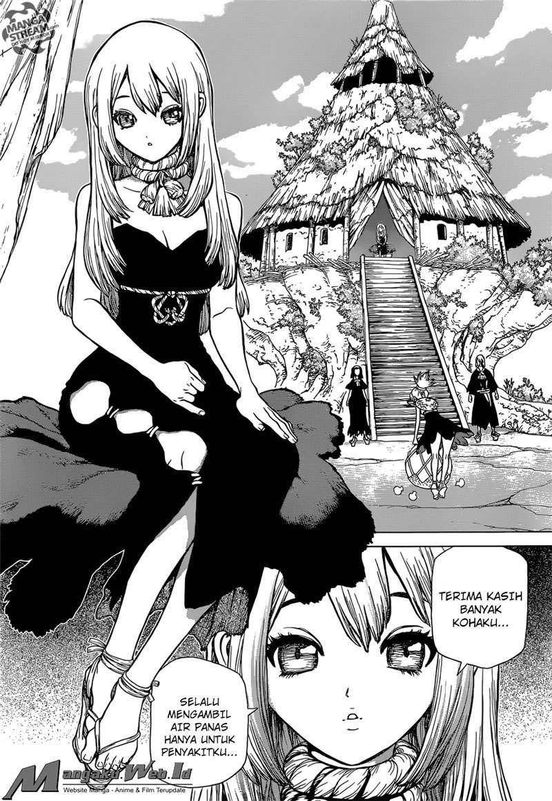 Dr Stone Chapter 19