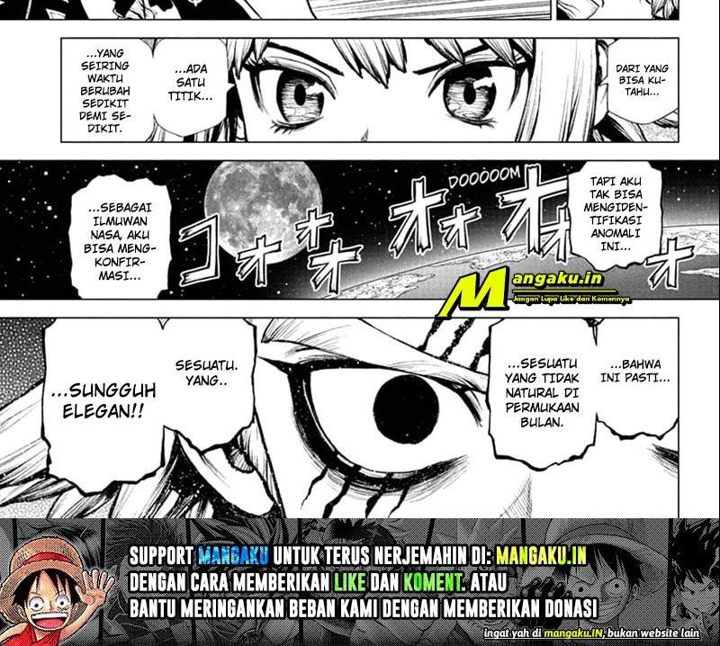 Dr Stone Chapter 216