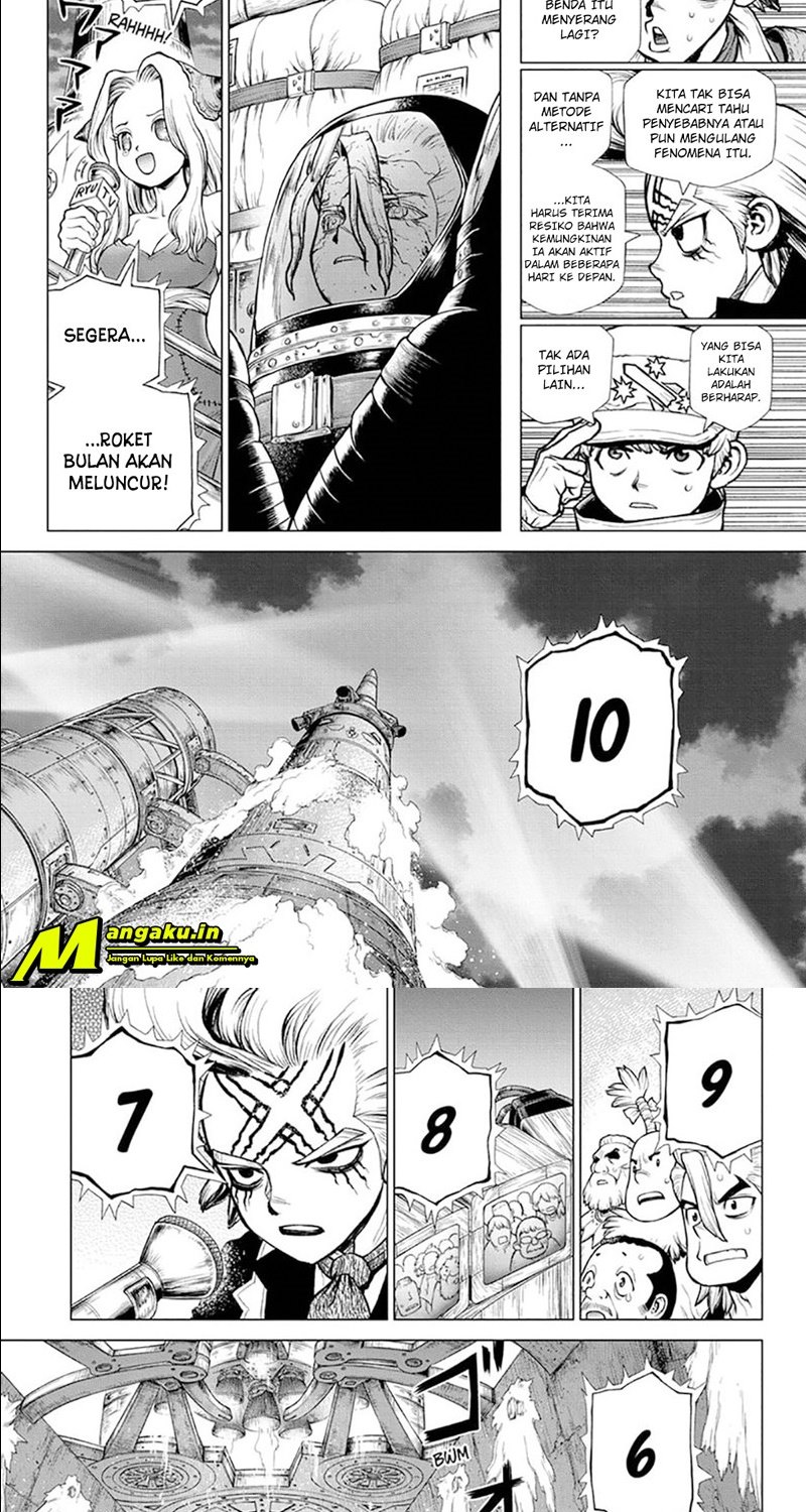 Dr Stone Chapter 223