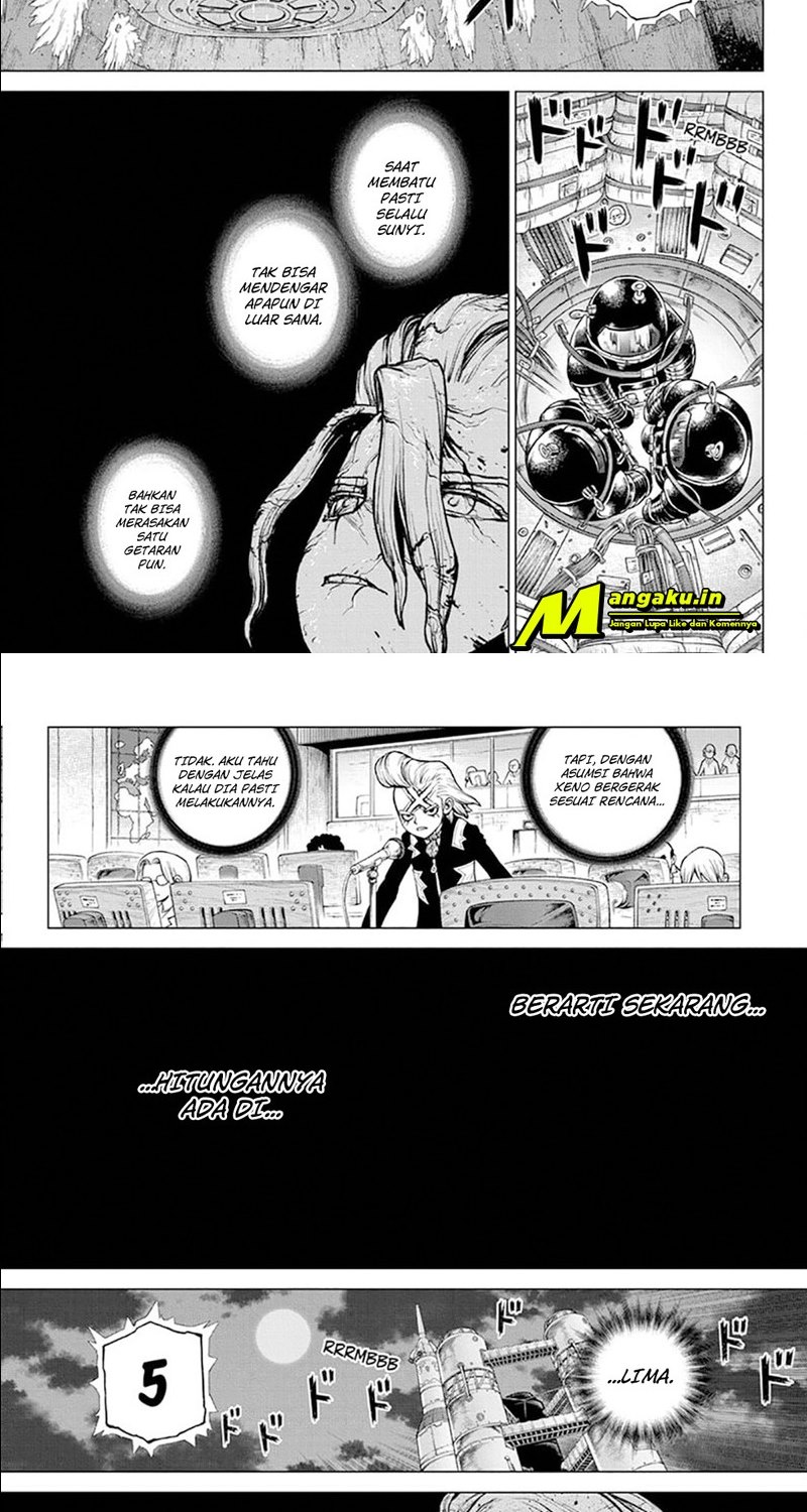 Dr Stone Chapter 223