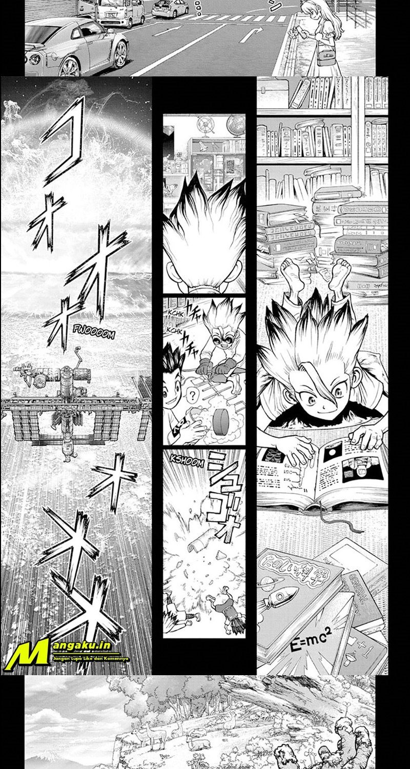 Dr Stone Chapter 224