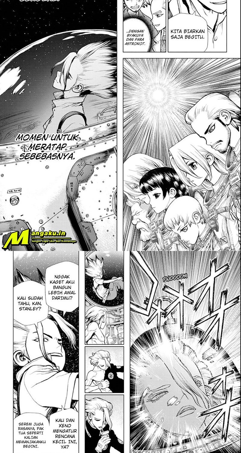 Dr Stone Chapter 224
