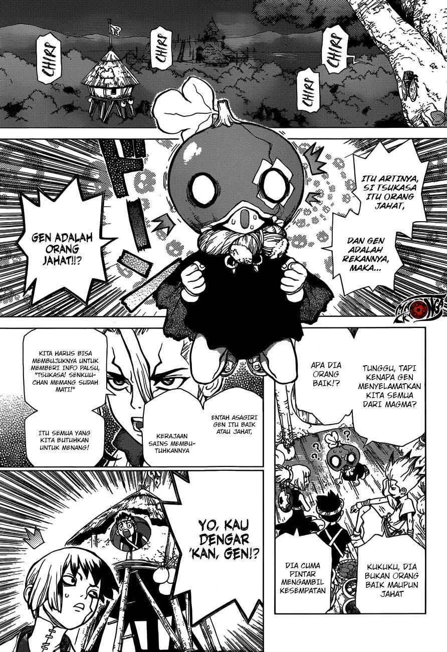 Dr Stone Chapter 26