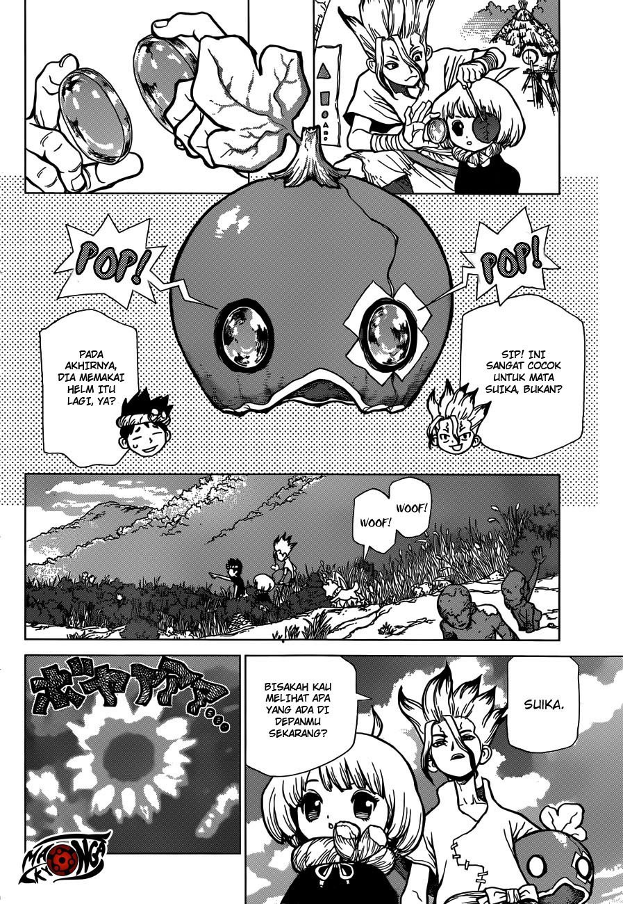 Dr Stone Chapter 28 page 11