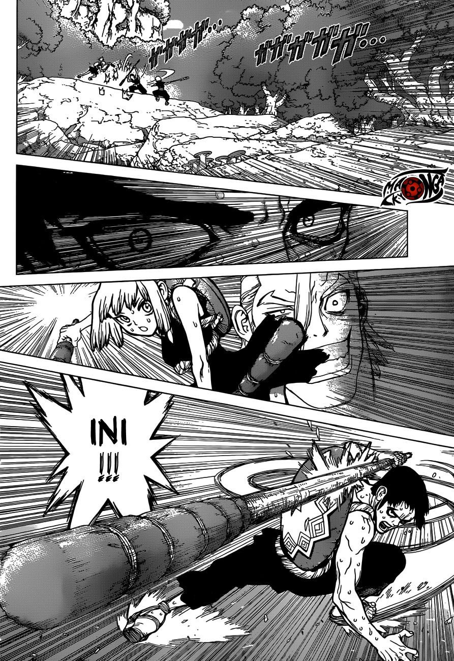 Dr Stone Chapter 28 page 14