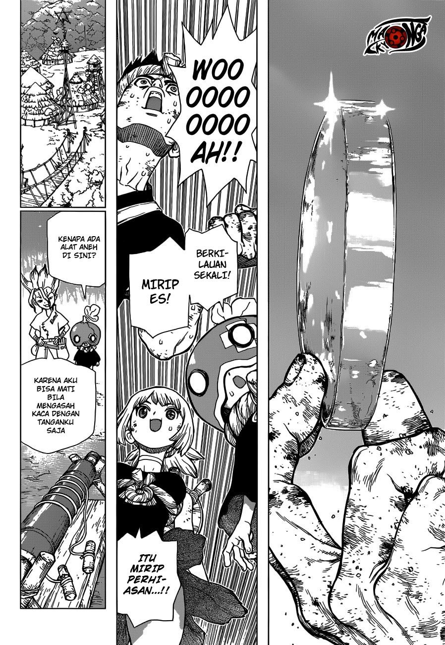 Dr Stone Chapter 28 page 9