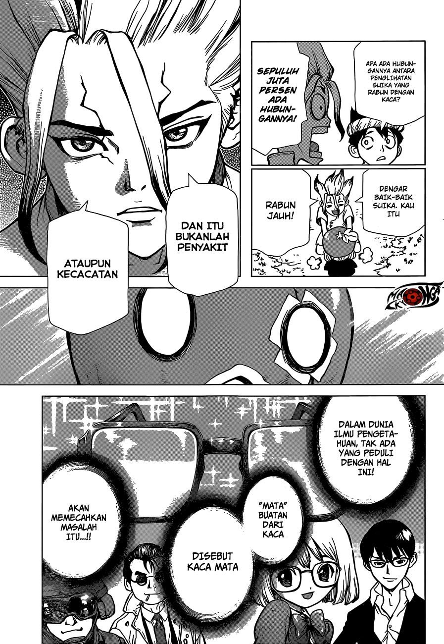 Dr Stone Chapter 28 page 4