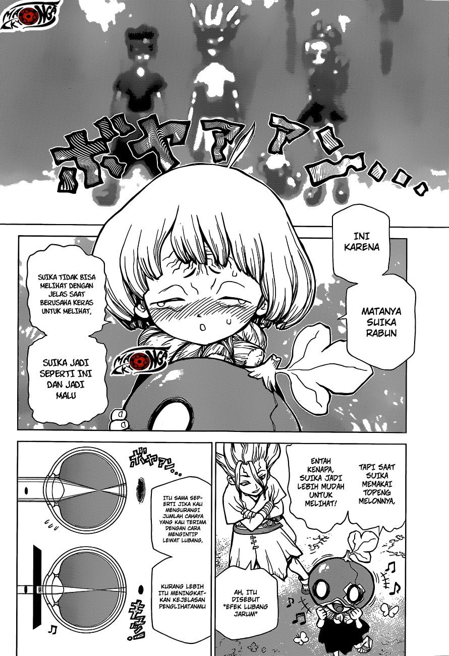 Dr Stone Chapter 28 page 3