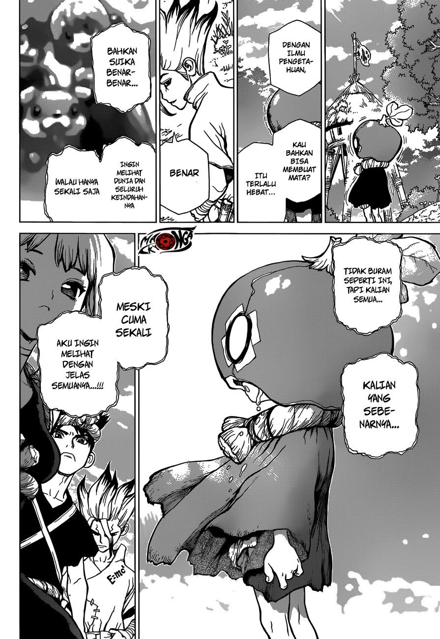Dr Stone Chapter 28 page 5