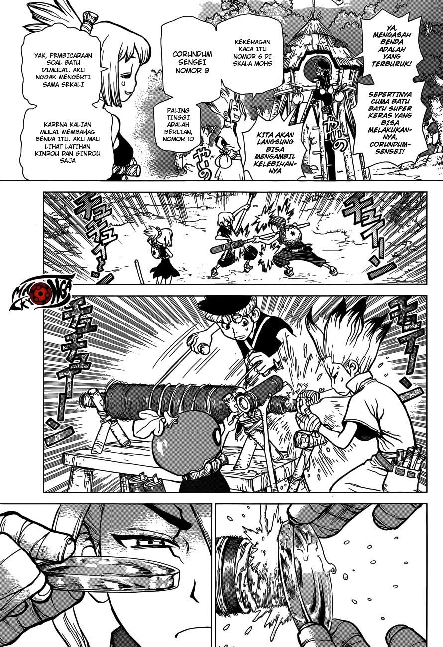 Dr Stone Chapter 28 page 10