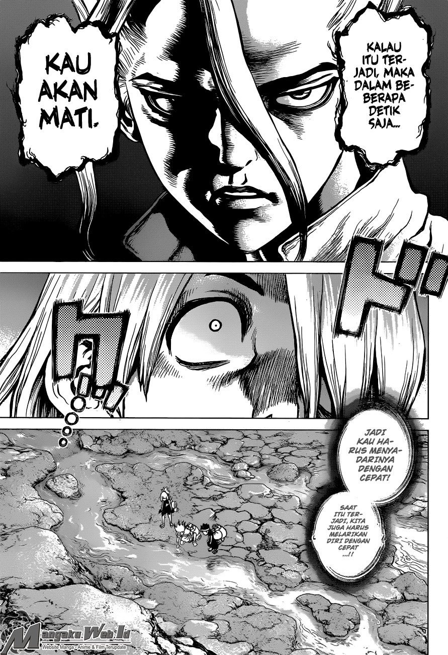 Dr Stone Chapter 30