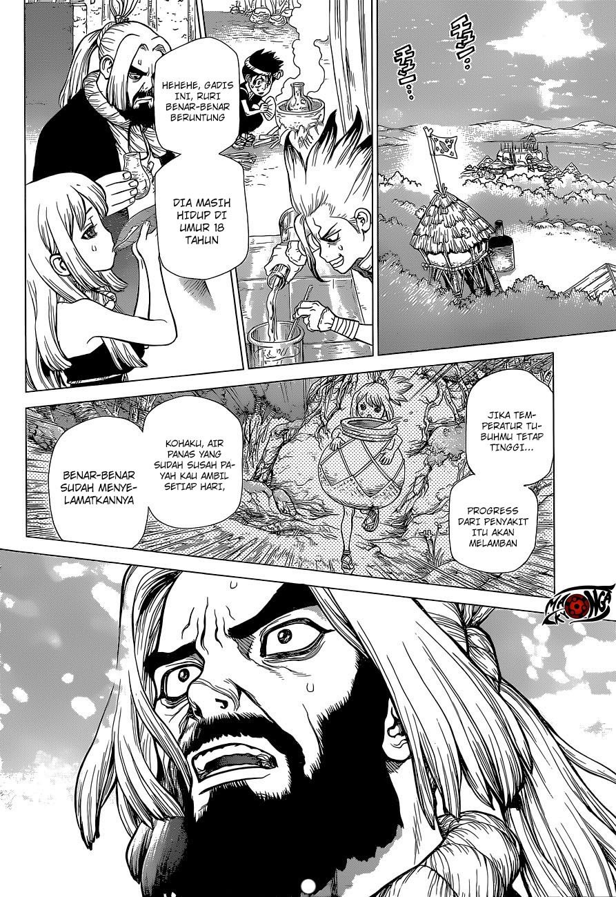 Dr Stone Chapter 41