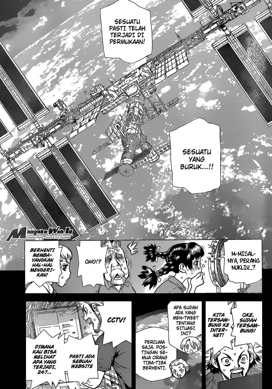 Dr Stone Chapter 43