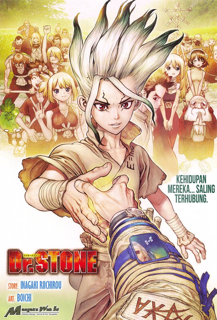 Dr Stone Chapter 45