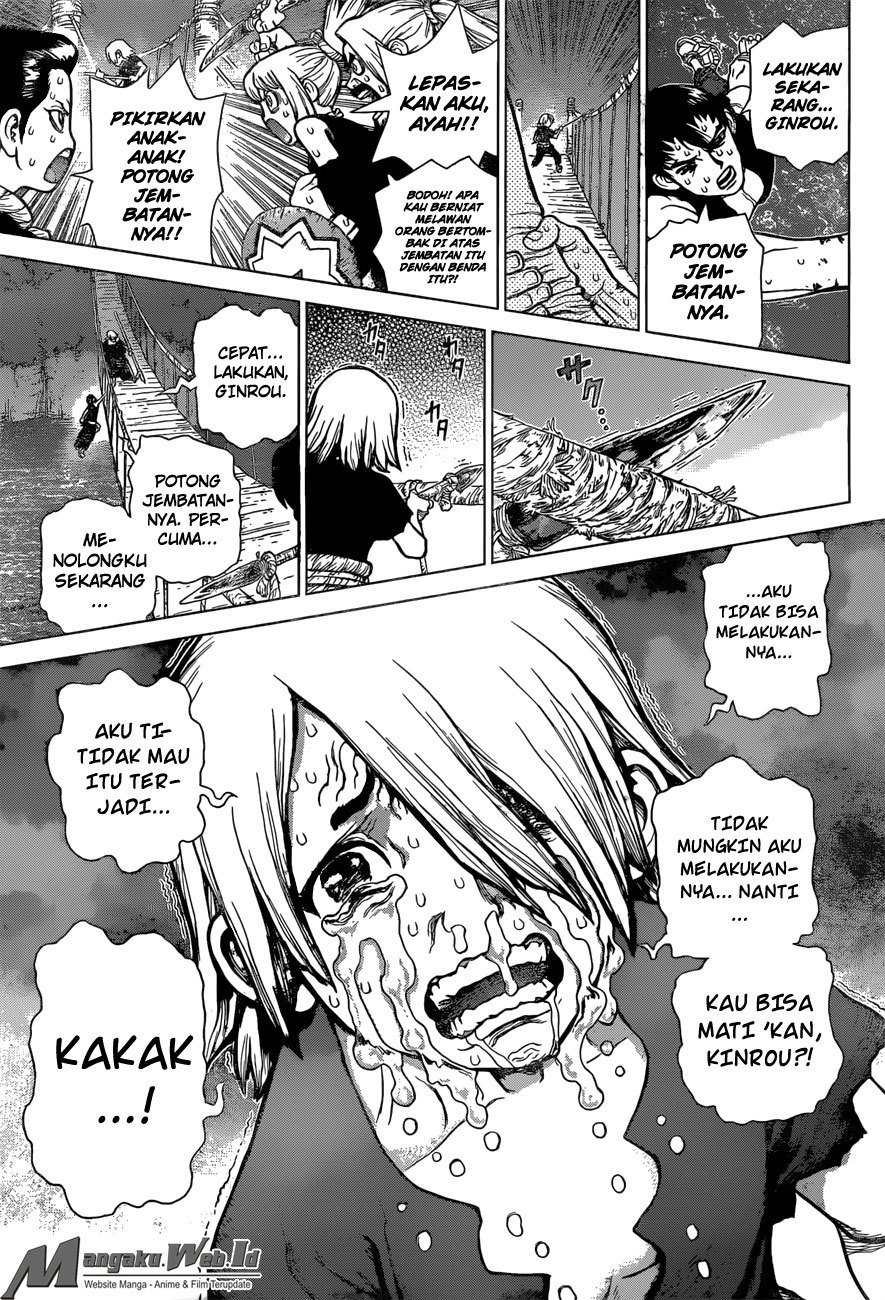 Dr Stone Chapter 46