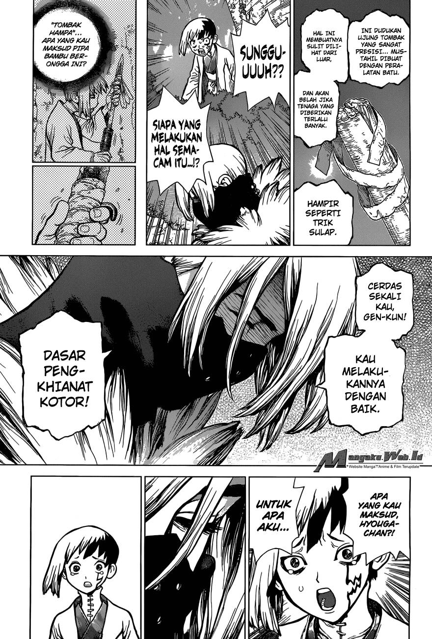 Dr Stone Chapter 48