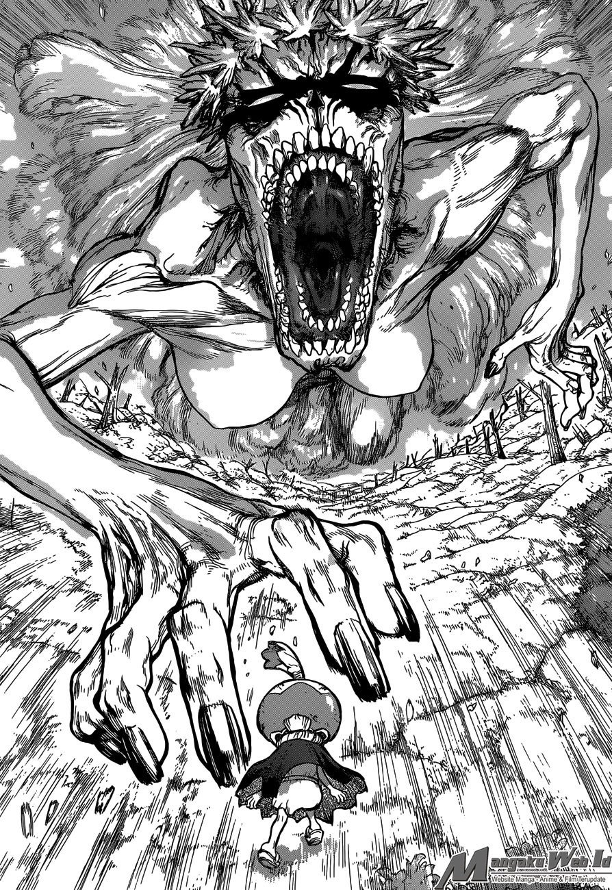 Dr Stone Chapter 49
