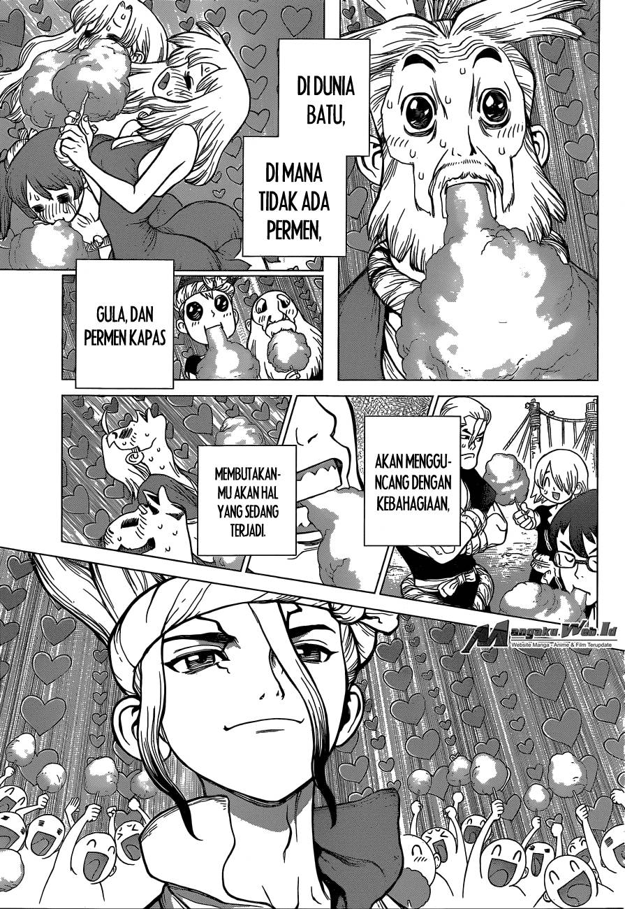 Dr Stone Chapter 51