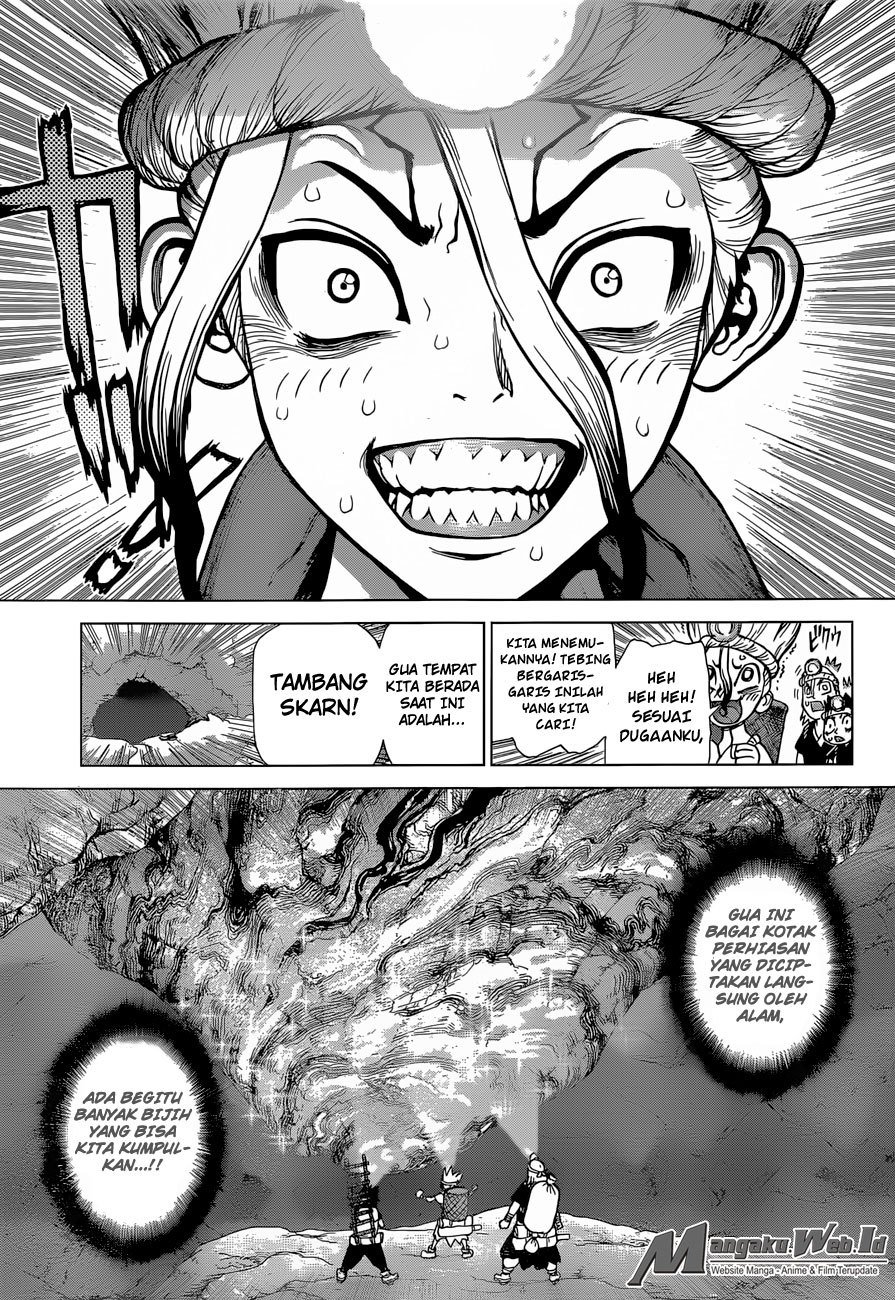 Dr Stone Chapter 56