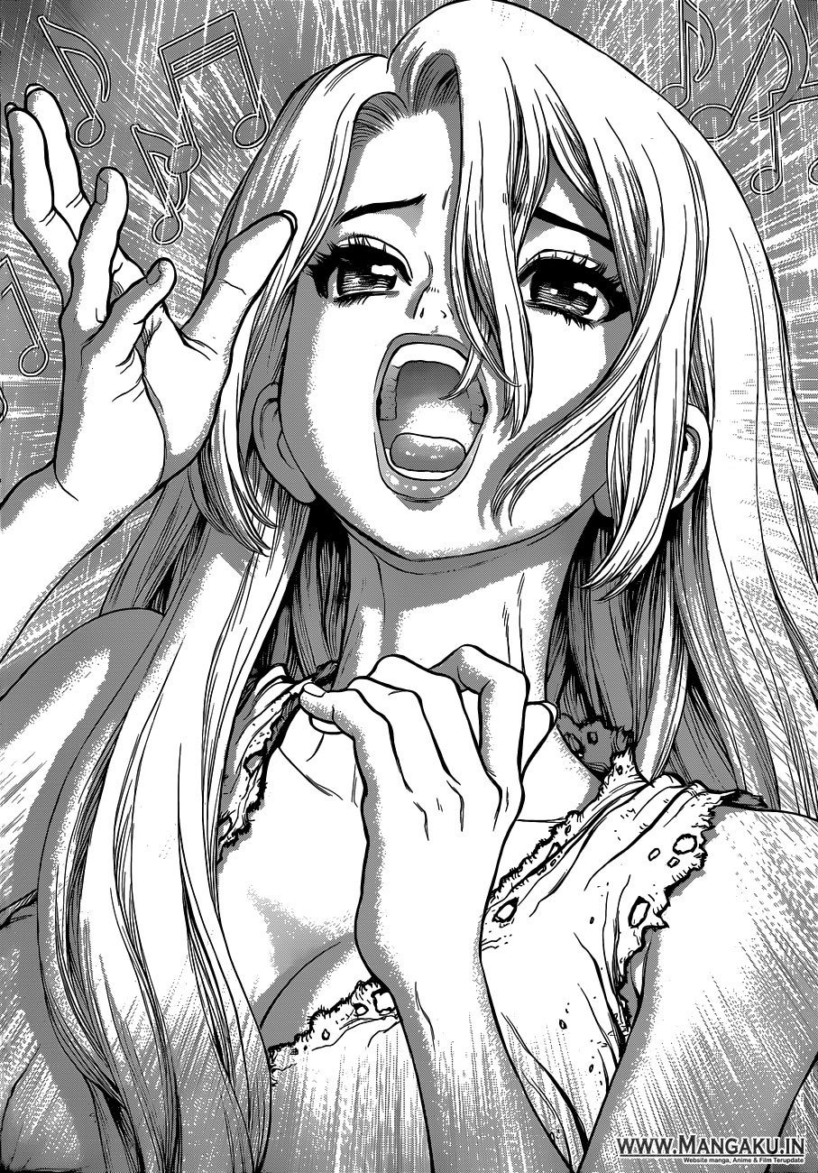 Dr Stone Chapter 60