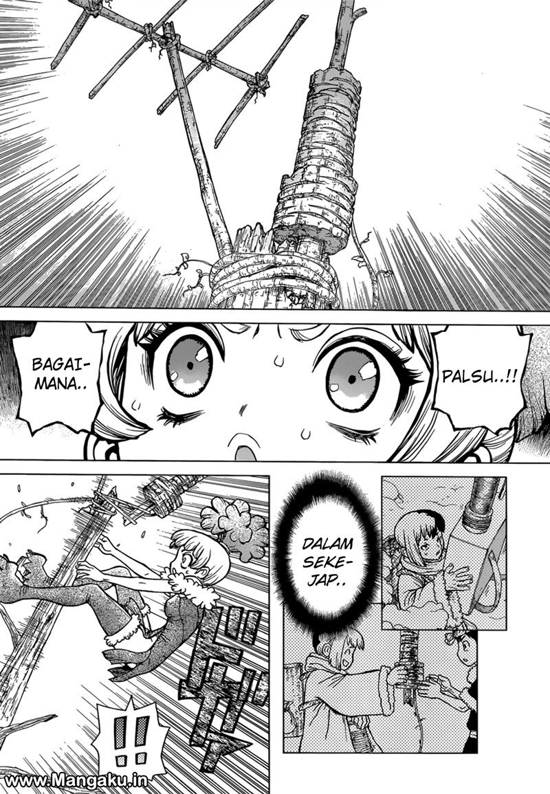 Dr Stone Chapter 63