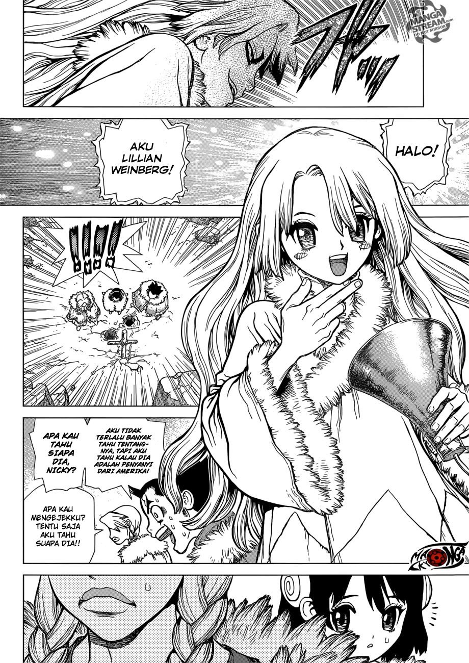 Dr Stone Chapter 66