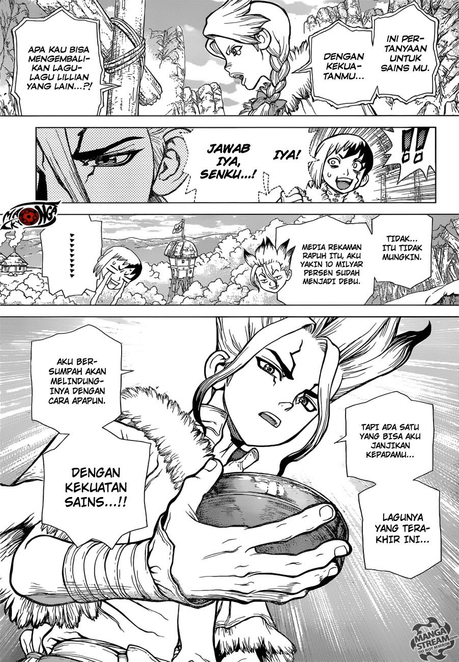 Dr Stone Chapter 66