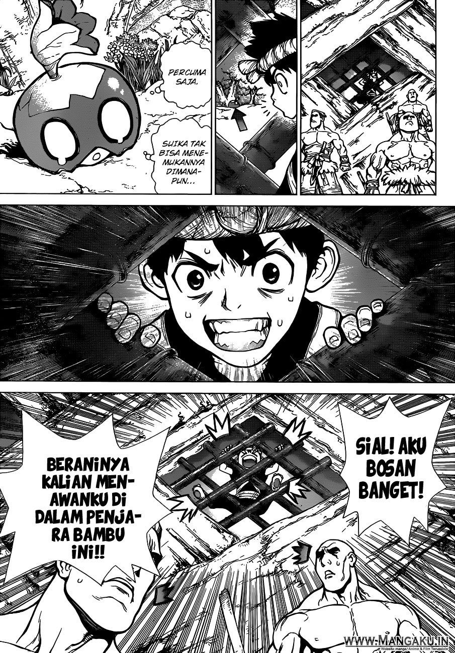 Dr Stone Chapter 69