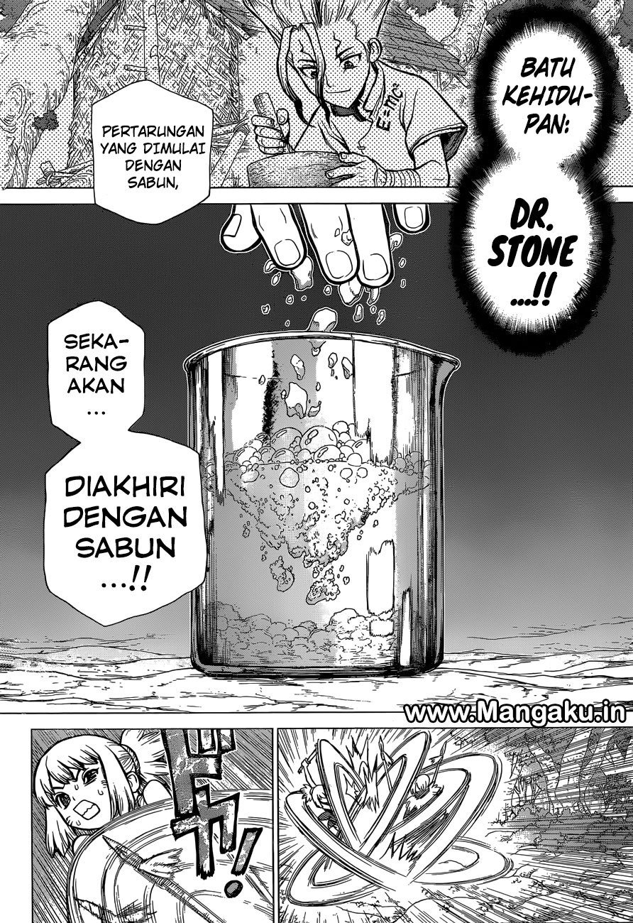 Dr Stone Chapter 77