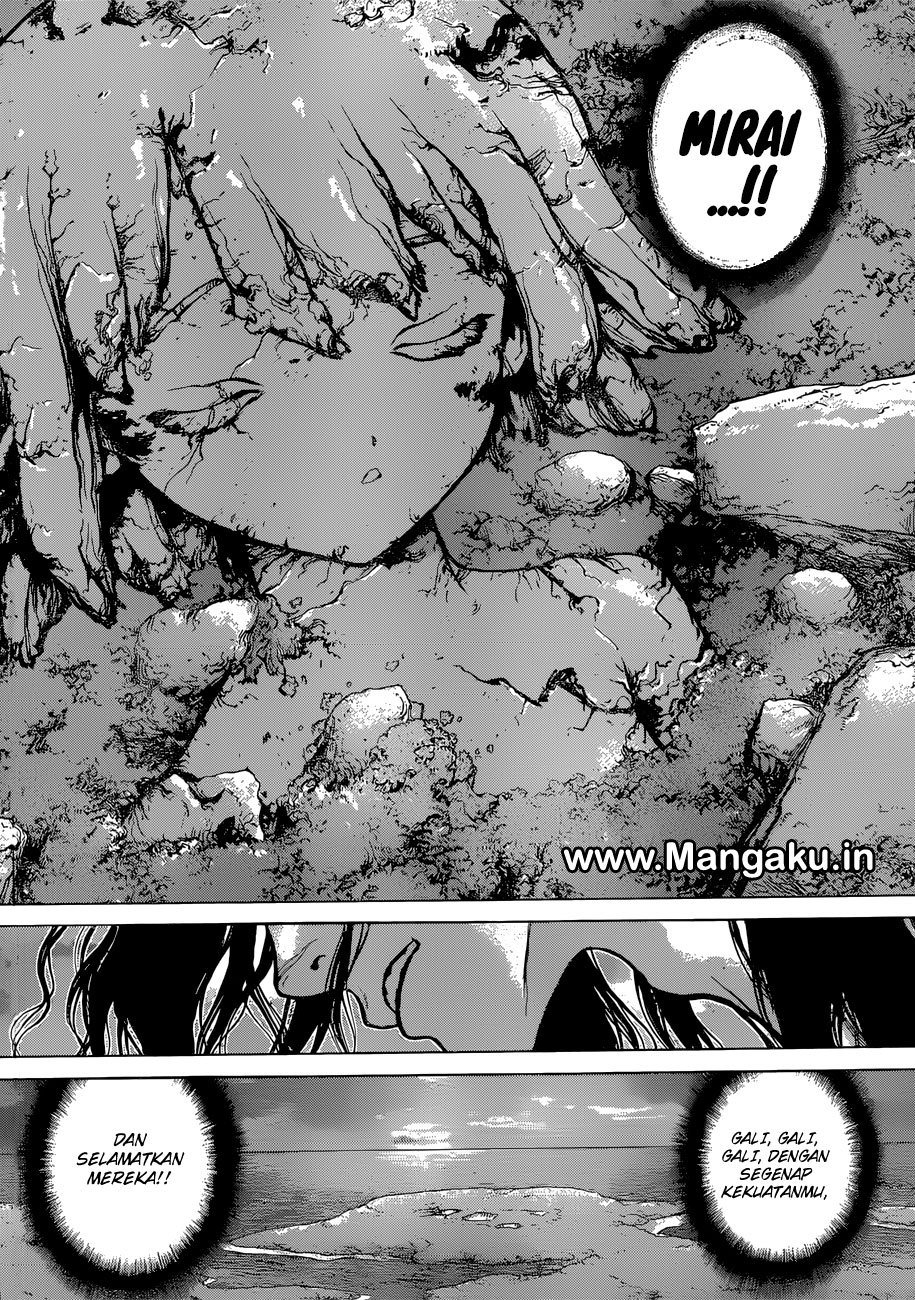 Dr Stone Chapter 78