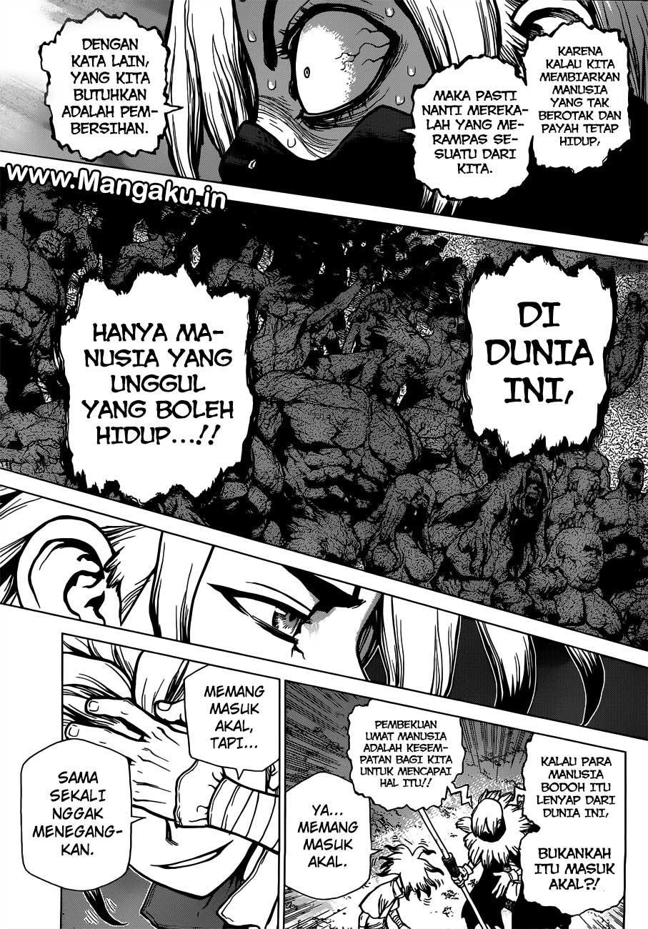 Dr Stone Chapter 80
