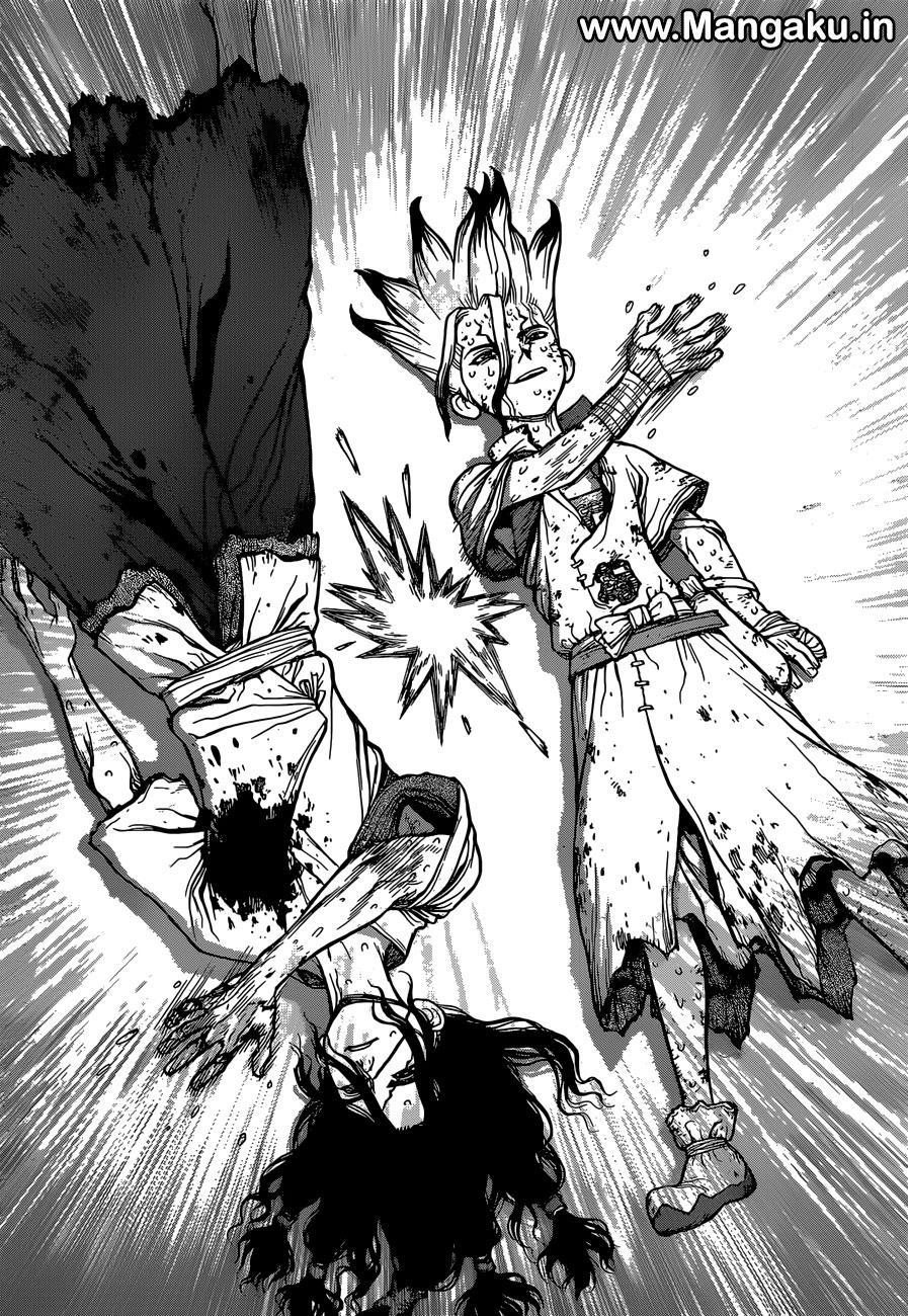 Dr Stone Chapter 82