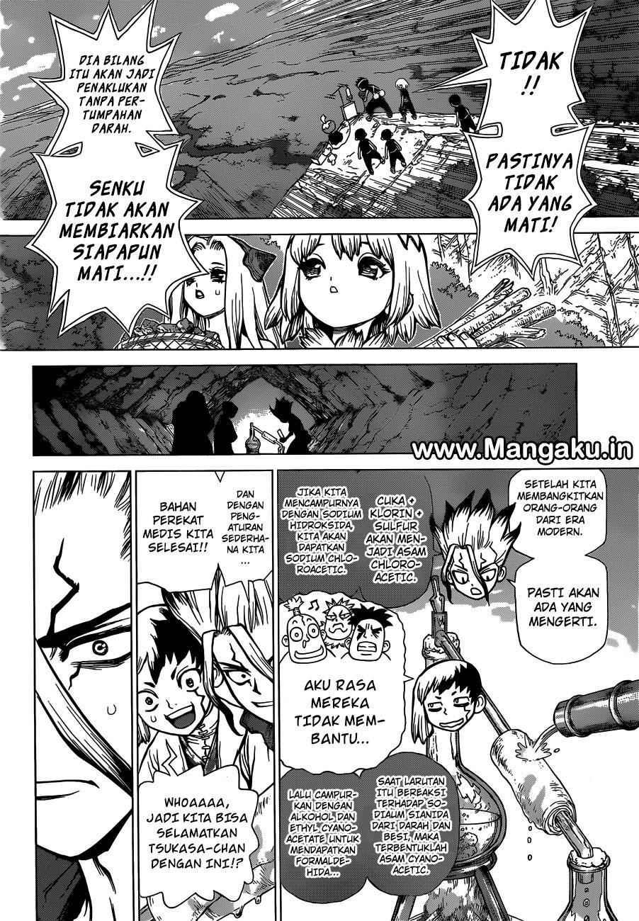 Dr Stone Chapter 82