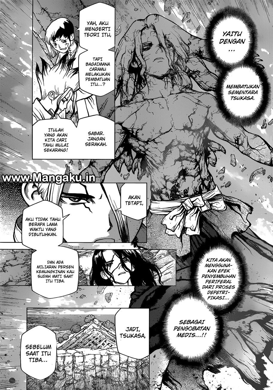 Dr Stone Chapter 83