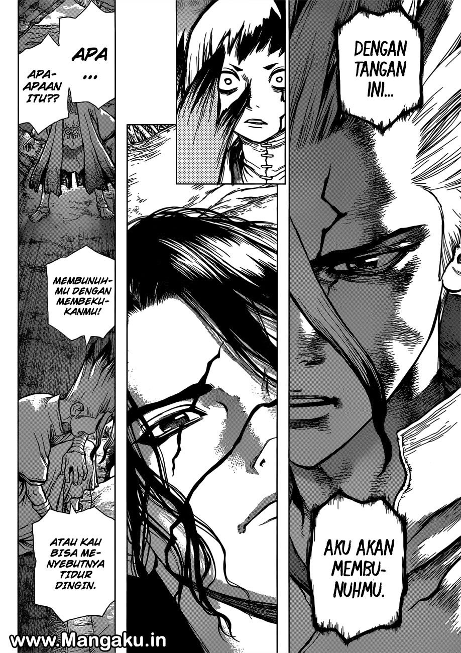 Dr Stone Chapter 83