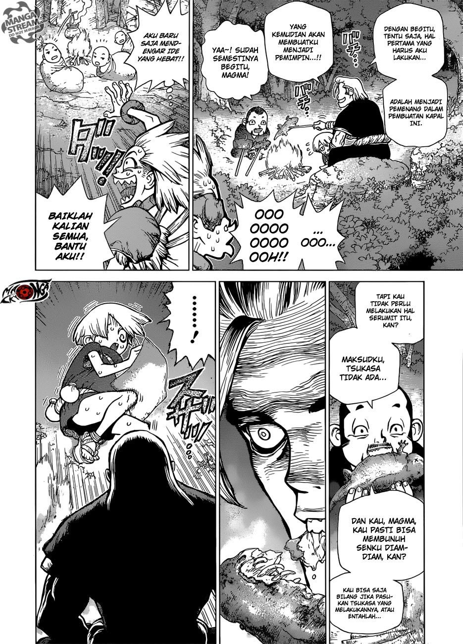 Dr Stone Chapter 84