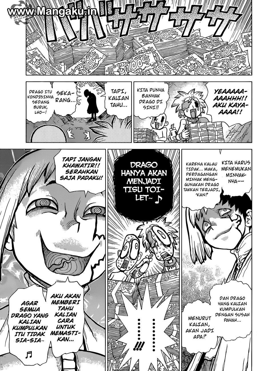 Dr Stone Chapter 86