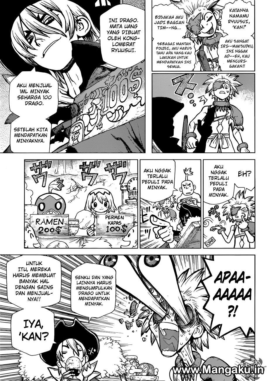 Dr Stone Chapter 86