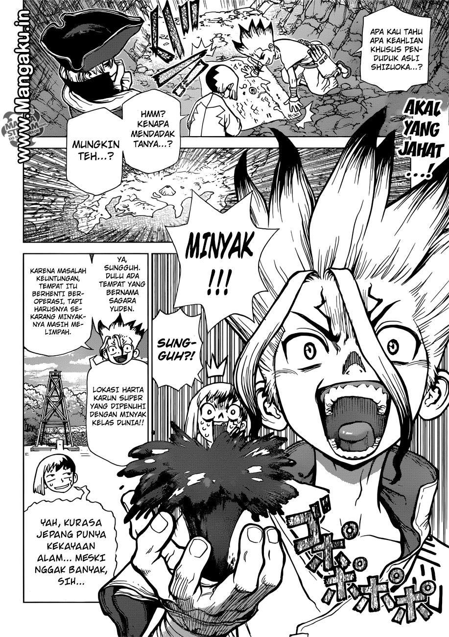 Dr Stone Chapter 86