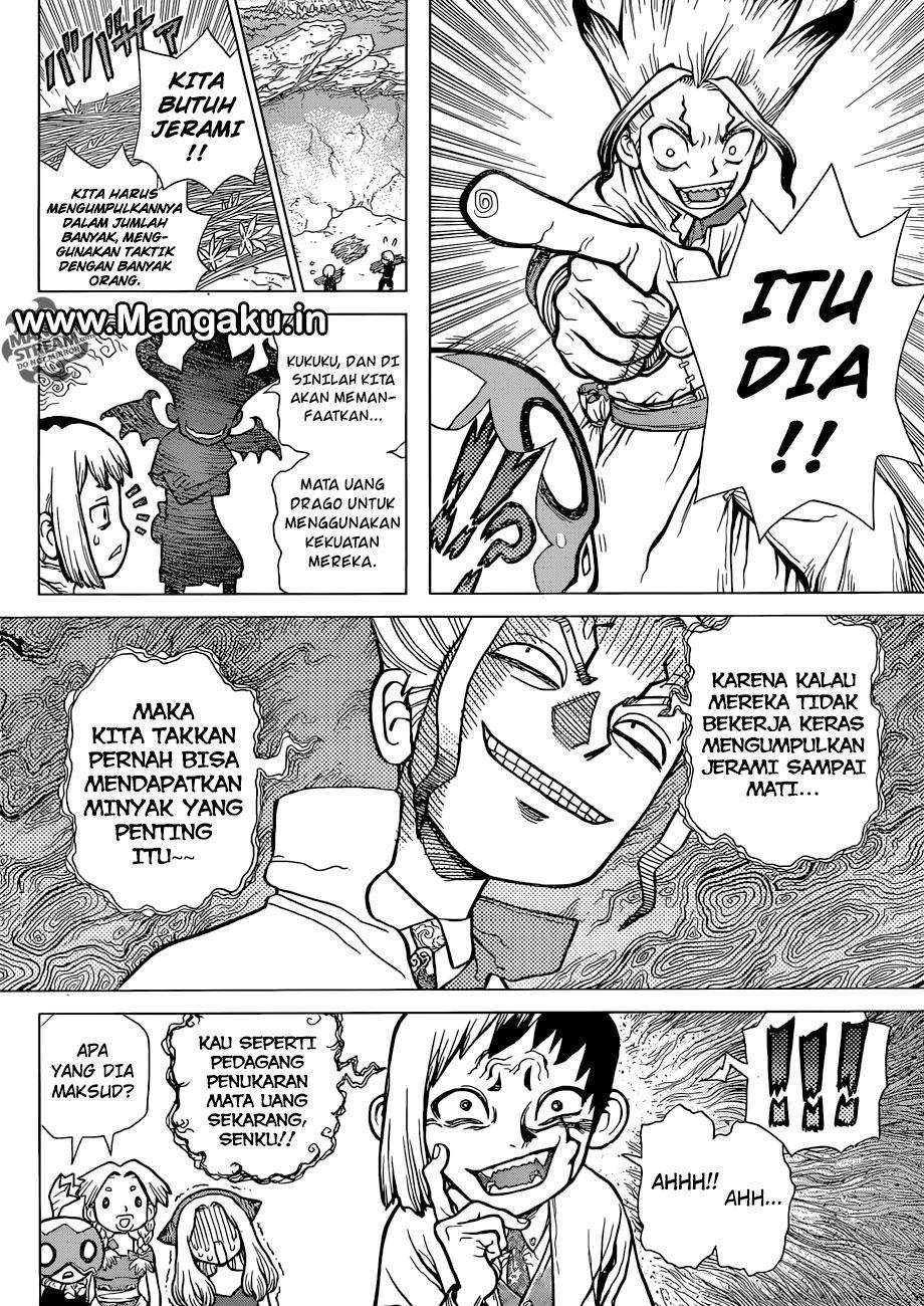 Dr Stone Chapter 86