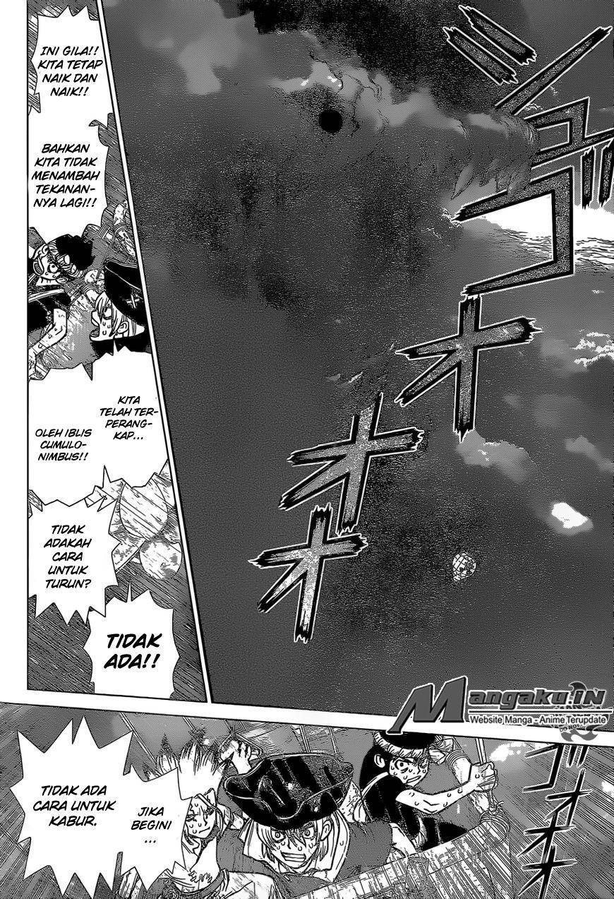 Dr Stone Chapter 89