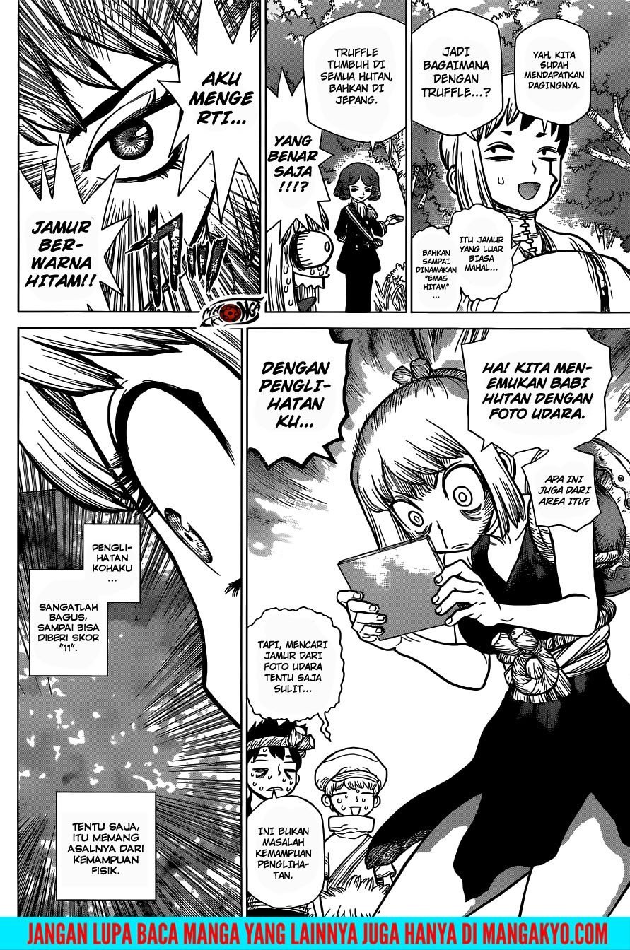 Dr Stone Chapter 94