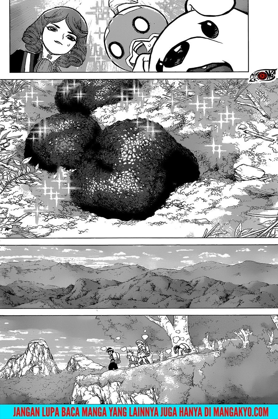 Dr Stone Chapter 94
