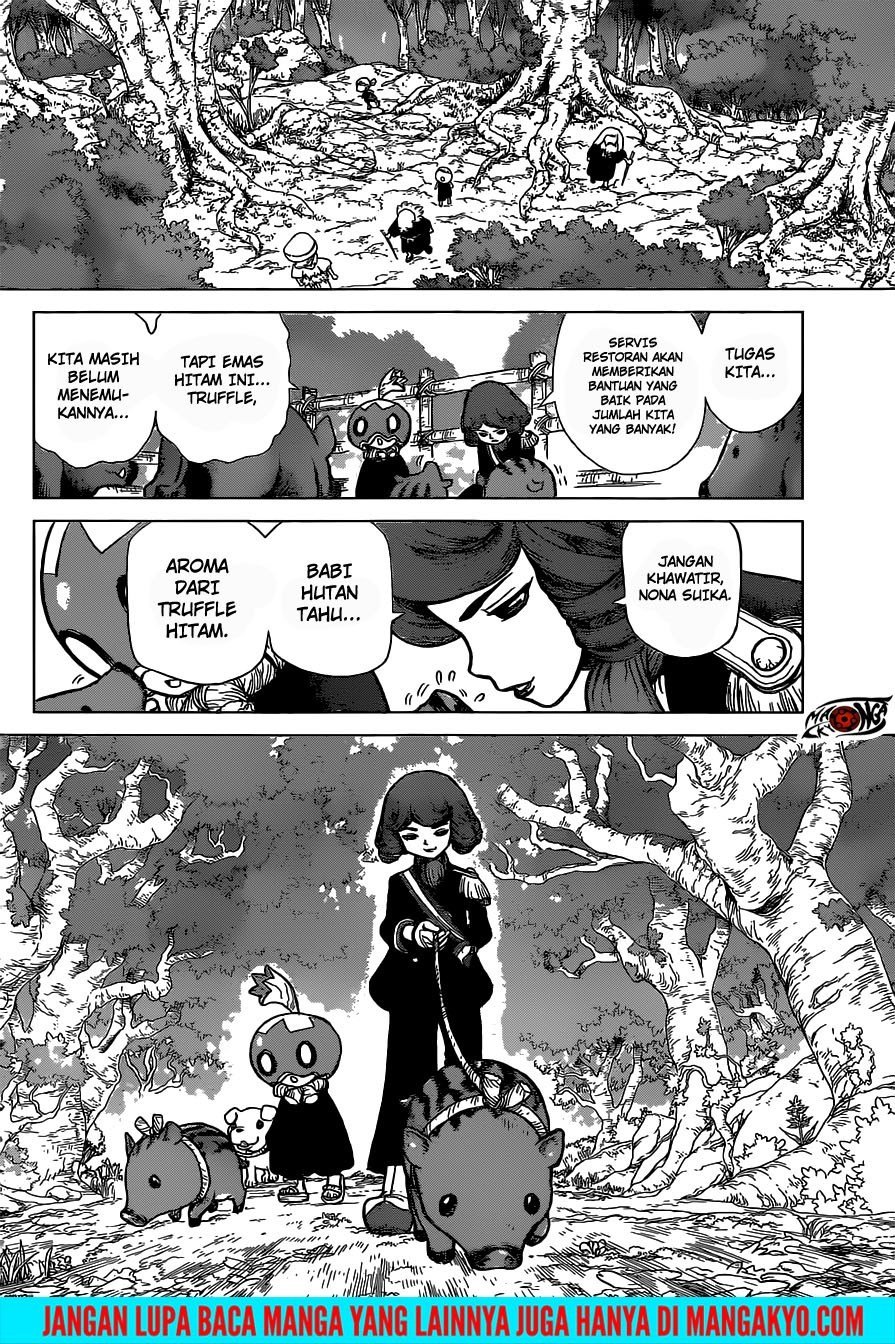 Dr Stone Chapter 94