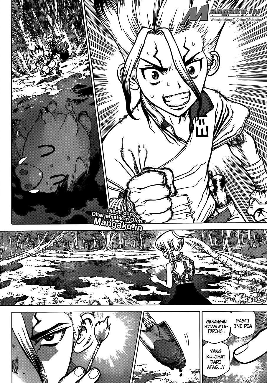 Dr Stone Chapter 95