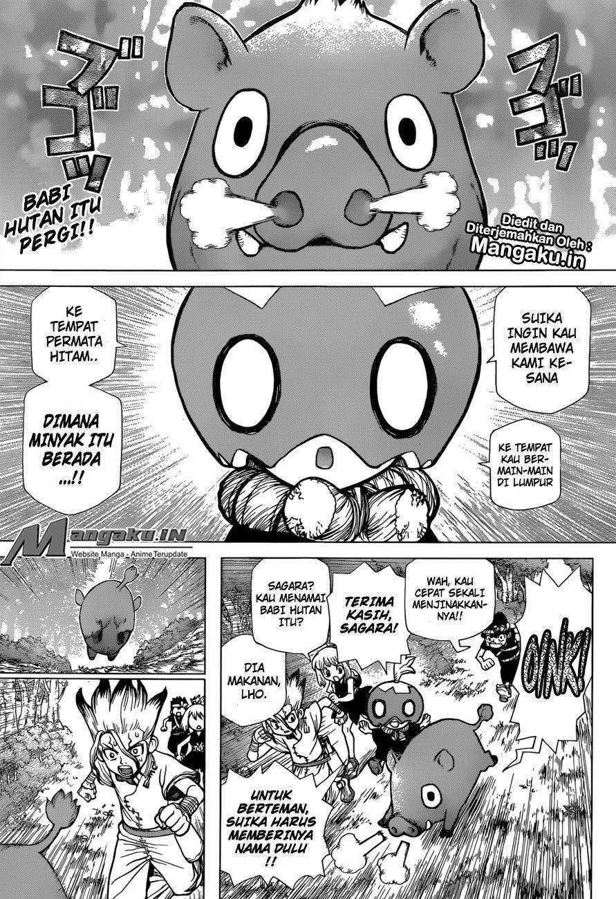Dr Stone Chapter 95
