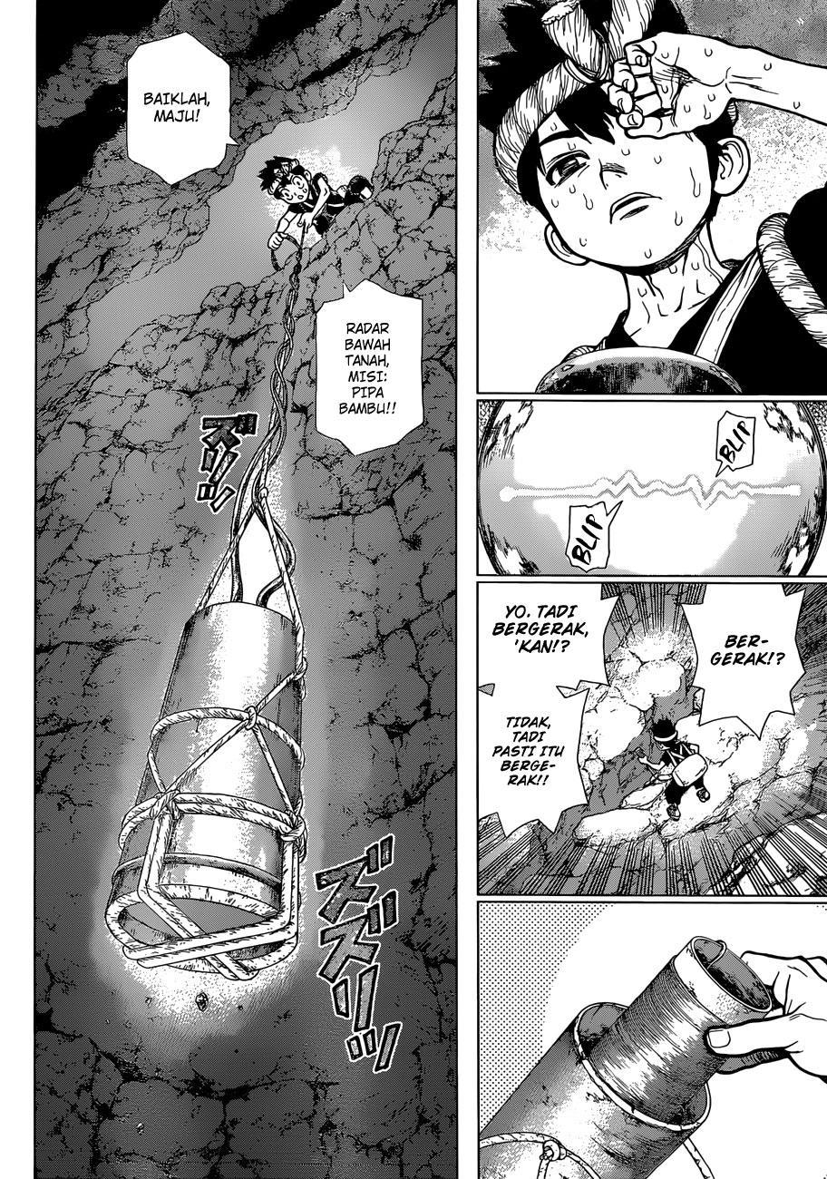 Dr Stone Chapter 97