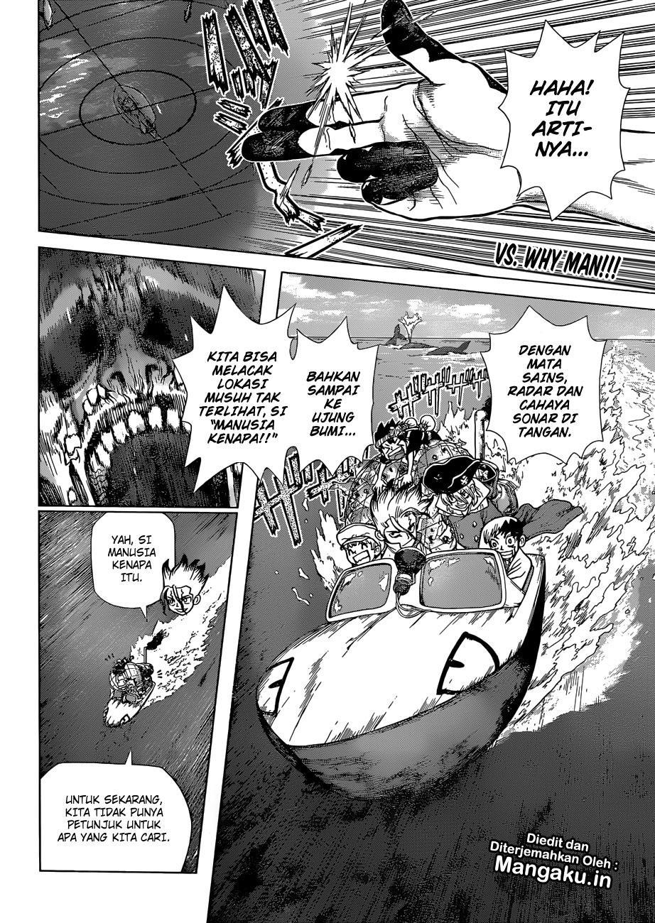 Dr Stone Chapter 97