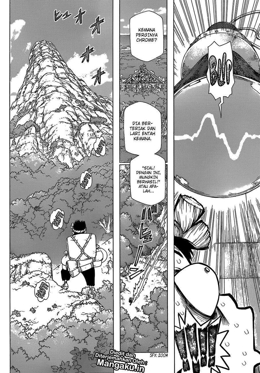 Dr Stone Chapter 97